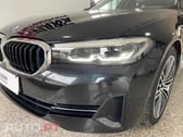 BMW 520 d Line Luxury Auto