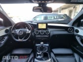Mercedes-Benz C 180 d AMG Line