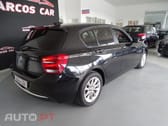 BMW 118 dA Line Urban