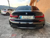 BMW 320 d Pack M Auto
