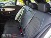 Mercedes-Benz C 300 de AMG Line Night Edition Station