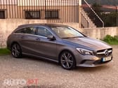 Mercedes-Benz CLA 200 shooting brake