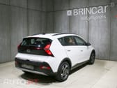 Hyundai Bayon 1.2 MPI MT