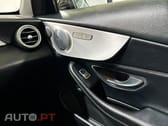 Mercedes-Benz C 200 Cabrio 9G-Tronic AMG Line