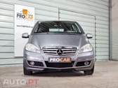 Mercedes-Benz A 160 Avantgarde Aut.