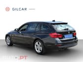 BMW 320 d Touring Line Sport