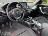 BMW 116 d EfficientDynamics