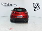 Mazda CX-3 1.8 Skyactiv-D Excellence Navi