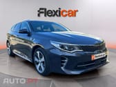 Kia Optima 1.7 CRDi GT Line 7DCT