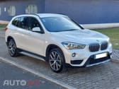 BMW X1 2.0 18d XLine Aceito Retoma