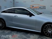 Mercedes-Benz E 350 d 4-Matic AMG Line