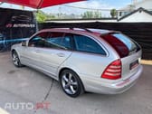 Mercedes-Benz C 220 CDi Avantgarde