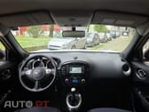 Nissan Juke 1.5 dCi N-Tec