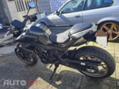 CF Moto 800NK black