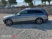 Mercedes-Benz C 250 d AMG Line Aut.