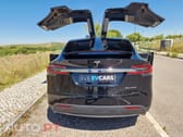 Tesla Model X Long Range