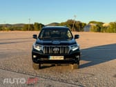 Toyota Land Cruiser 2.8 D-4D CA