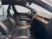 Tesla Model S LONG RANGE RAVEN I.V.A DEDUTIVEL 