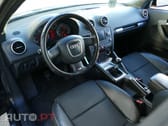 Audi A3 Sportback 2.0 TDi S-line