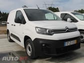 Citroen Berlingo 1.6 BlueHDi L1 Confort