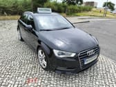 Audi A3 Sportback 2.0 TDI S-line