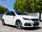 Peugeot 308 1.5 BlueHDi GT Line