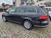 Volkswagen Passat Variant 1.6 TDi BlueMotion
