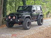 Jeep Wrangler 2.8 CRD MTX Rubicon