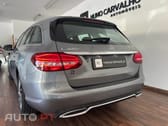 Mercedes-Benz C 300 BlueTEC Hybrid Avantgarde+