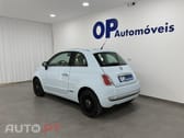 Fiat 500 1.3 16V Multijet Lounge