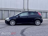Fiat Grande Punto 1.3 M-Jet Sport