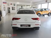 Mercedes-Benz CLA 180 AMG LINE