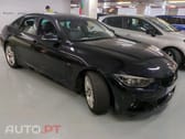 BMW 418 d Pack M Auto