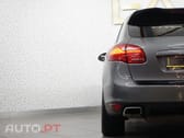 Porsche Cayenne Tiptronic