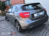 Mercedes-Benz A 180 CDI BlueEFFICIENCY