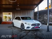 Mercedes-Benz A 180 d AMG Line Aut.
