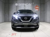 Nissan Juke 1.0 DIG-T N-Design Black