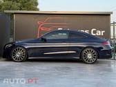 Mercedes-Benz C 220 AMG