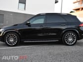 Mercedes-Benz GLE de 4Matic