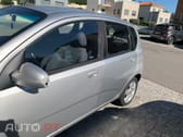 Chevrolet Kalos 1.6 sx ac