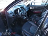 Mazda CX-3 1.5 Skyactiv-D Excellence NAVI