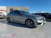 Mercedes-Benz E 250 CDi Avantgarde BlueEfficiency Auto.