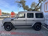 Mercedes-Benz G 55 Longo