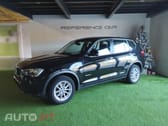 BMW X3 2.0d X-Drive