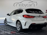 BMW 118 d Pack M