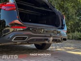 Mercedes-Benz C 300 e T 9G-TRONIC AMG Line