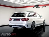 Mercedes-Benz C 220 d Station 9G-TRONIC AMG Line
