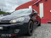 Volkswagen Golf 1.6 TDi Trendline BlueMotion