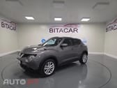 Nissan Juke 1.5 dCi N-Connecta