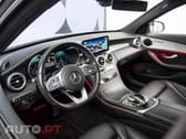 Mercedes-Benz C 300 de AMG Line